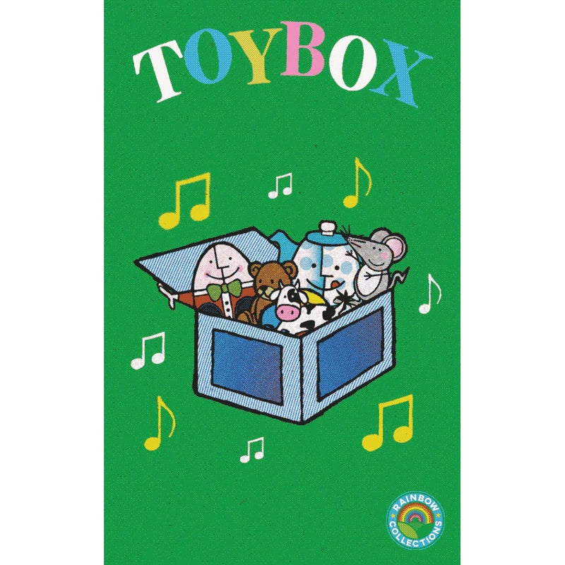 Rainbow Collections Toybox