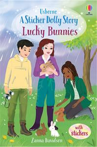 A Sticker Dolly Story - Lucky Bunnies (Book 11)