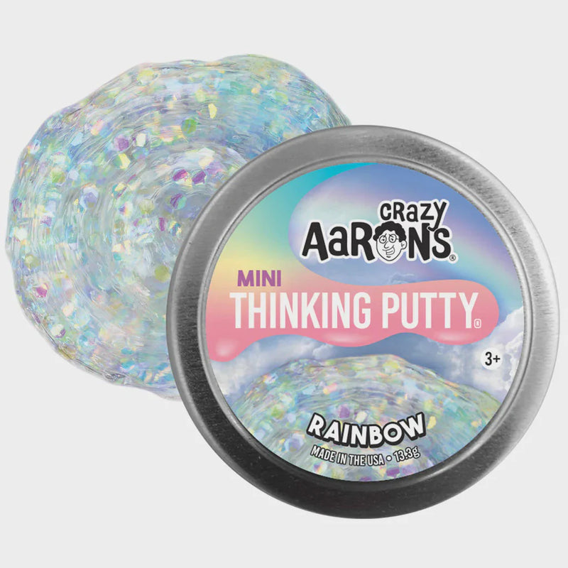 Crazy Aaron’s Mini Thinking Putty (various)
