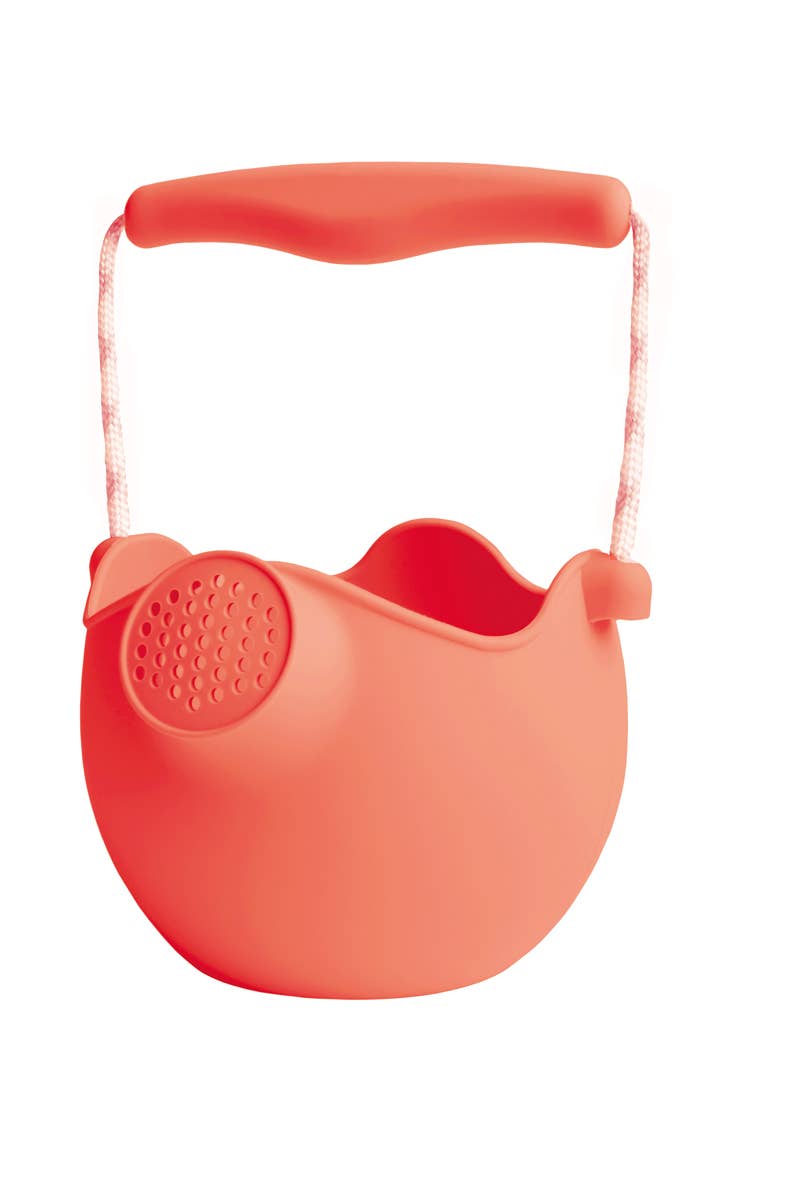 Coral Watering Can