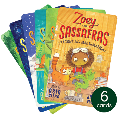 The Zoey and Sassafras Collection