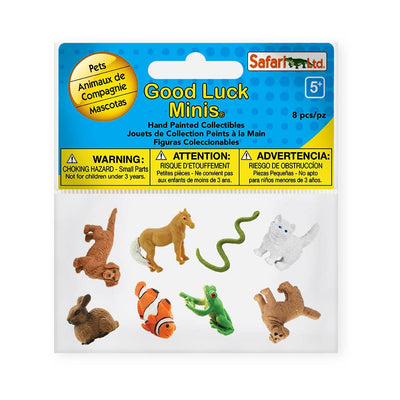 Pets Fun Pack:  Good Luck Minis
