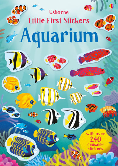 Little Stickers Aquarium