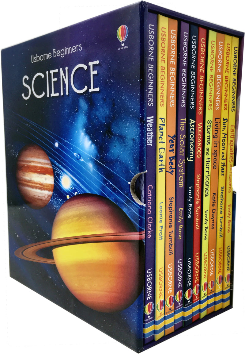 Beginners Science Box Set