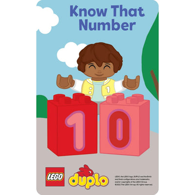 LEGO DUPLO - 1, 2, 3, Play with Me