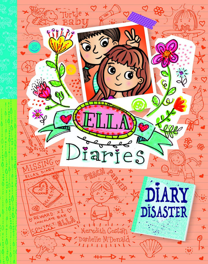 Ella Diaries, Diary Disaster – Flying Pig Toys
