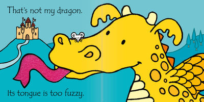 That's Not My Dragon – A THAT’S NOT MY® Series Book