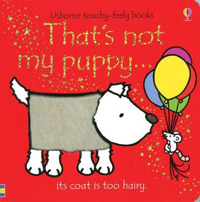 That's Not My Puppy – A THAT’S NOT MY® Series Book