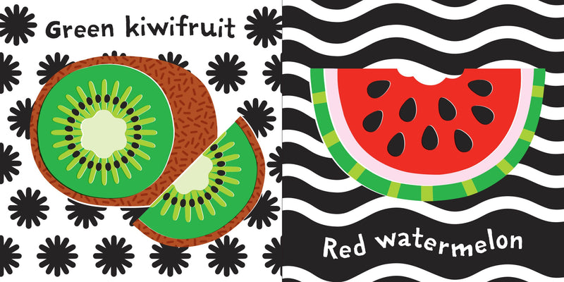 Taste the Fruit! (High Color High Contrast)