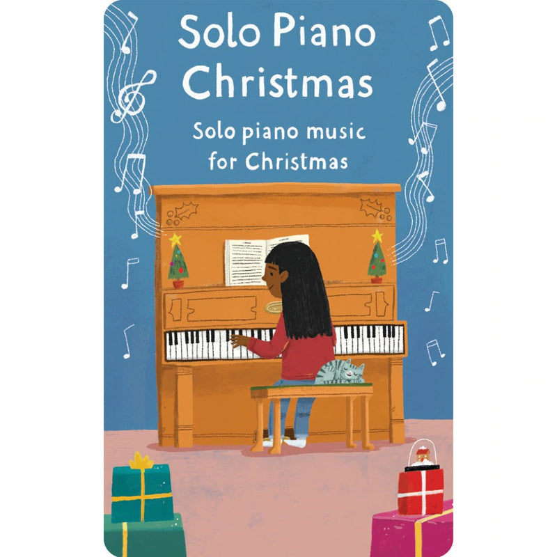 Solo Piano Christmas