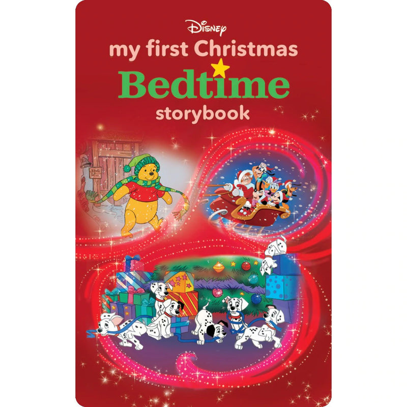 My First Christmas Bedtime Storybook