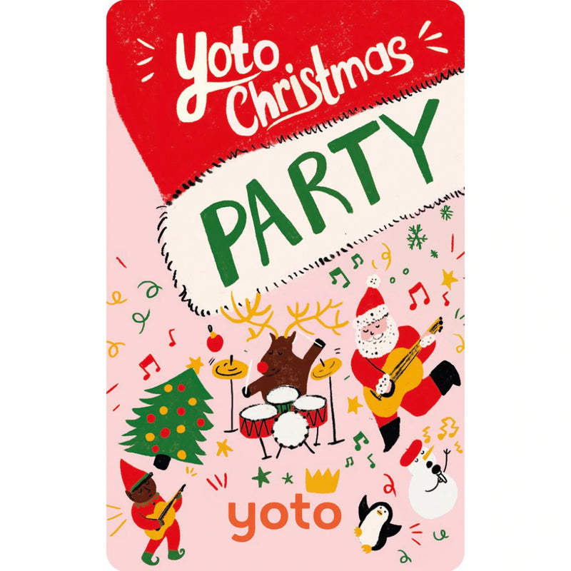 Yoto Christmas Party