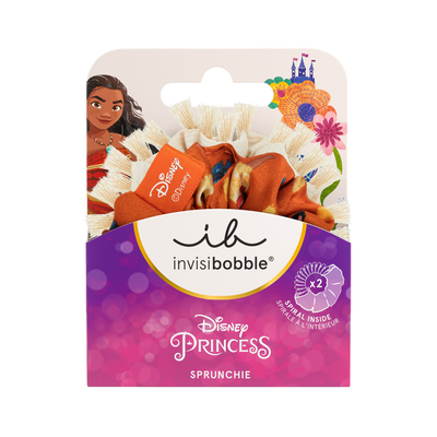 Invisibobble KIDS SPRUNCHIE Disney Moana 2pc