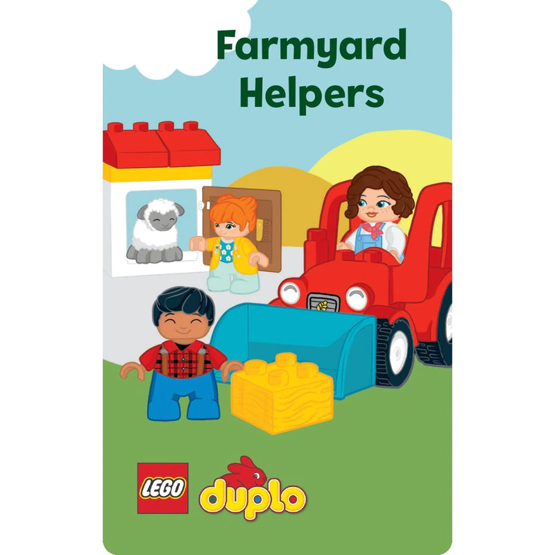 LEGO DUPLO - Down on the Farm