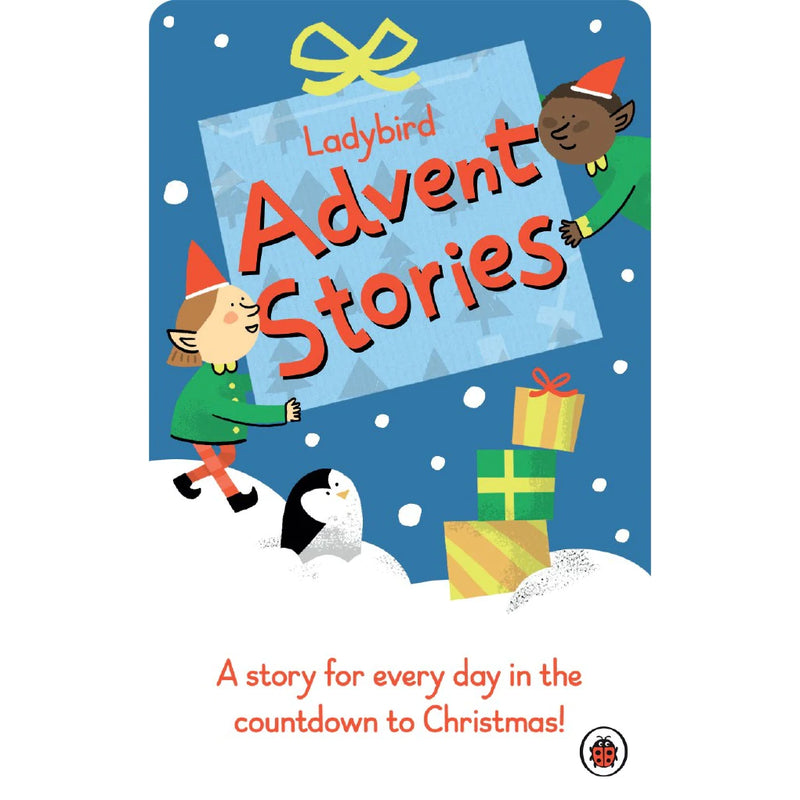 Ladybird Advent Stories