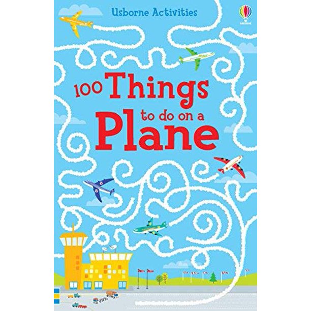 100 Things to Do on a Plane