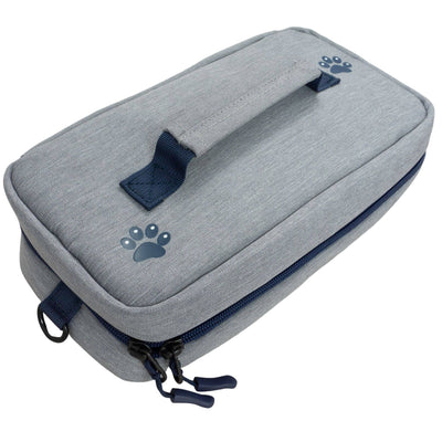 Carrying Case for Tonies Figures, Blue