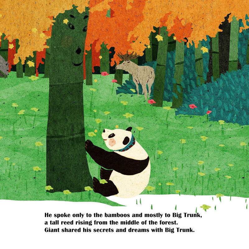 Giant Panda Picture Book