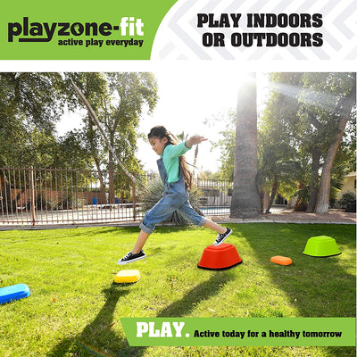 Playzone-fit Stepping Stones