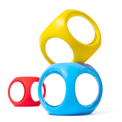 Oibo Sensory Toy by MOLUK - Primary