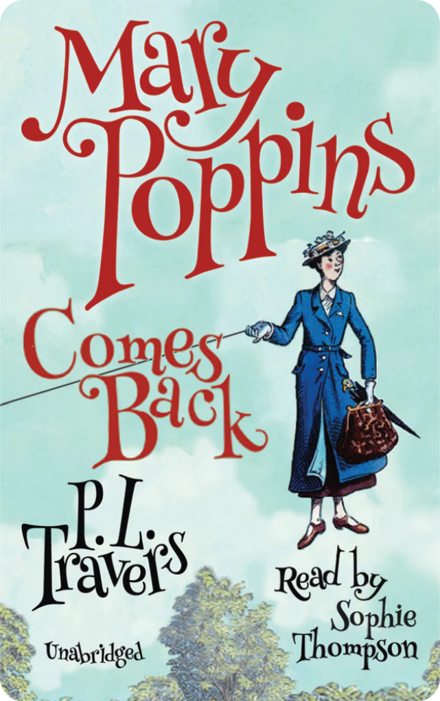 The Mary Poppins Collection