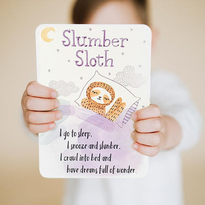 Slumber Sloth Snuggler