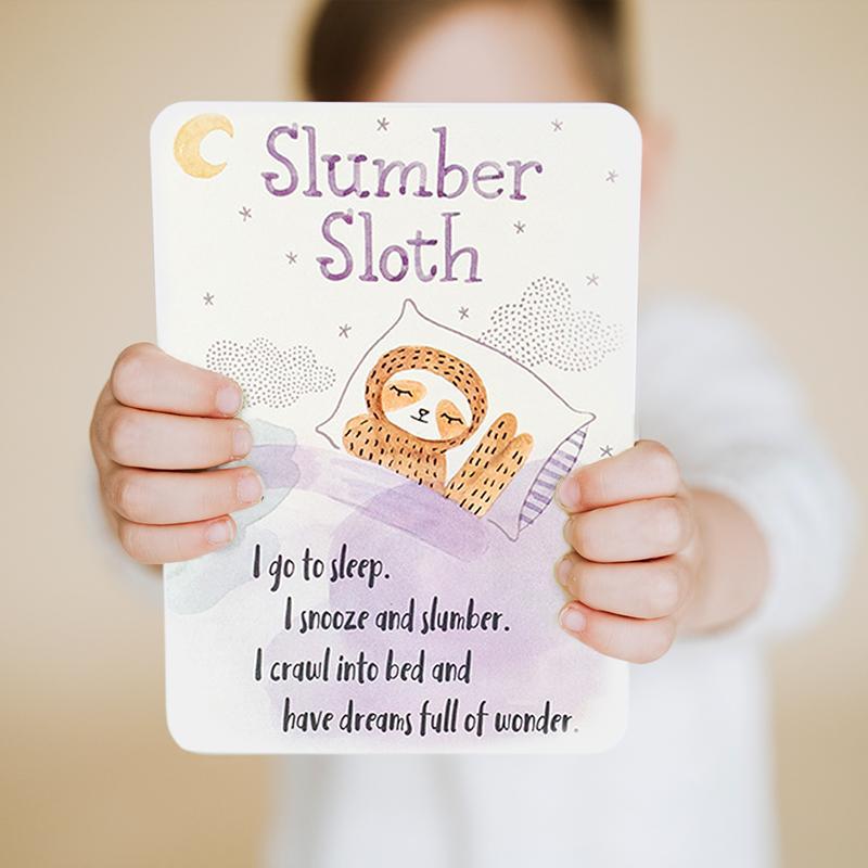 Slumber Sloth Snuggler