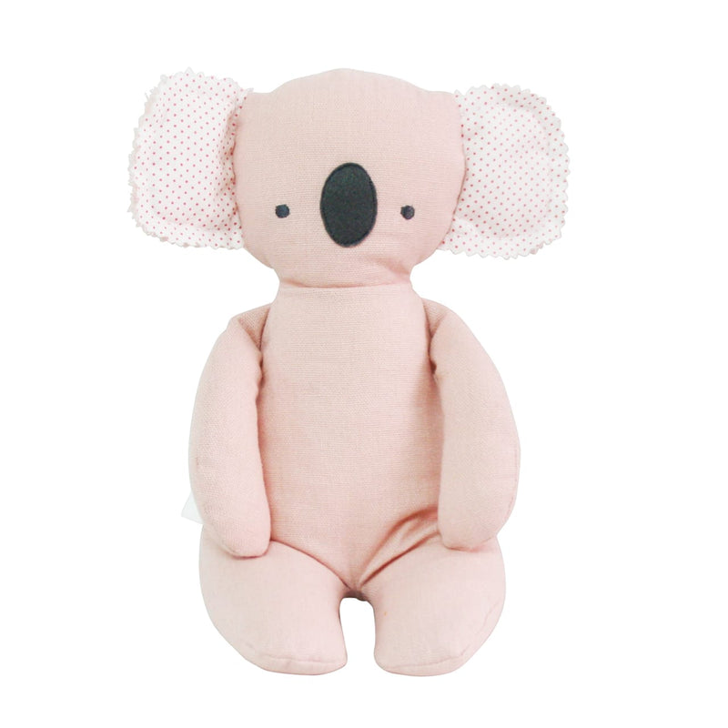 Baby Floppy Koala, Pink