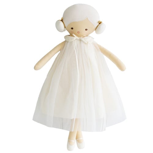 Lulu Doll, Ivory