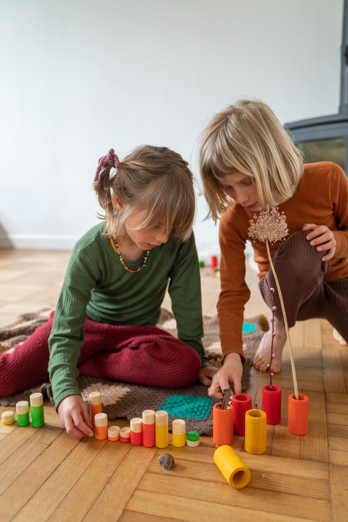 LO Play Set Basic Colors