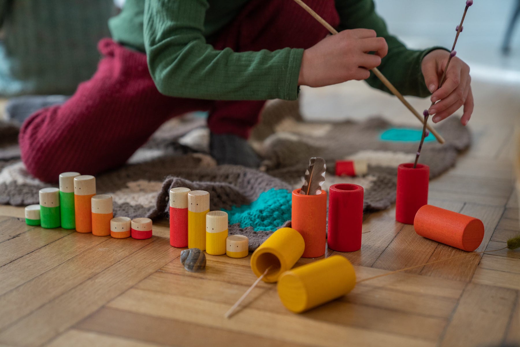 LO Play Set Basic Colors