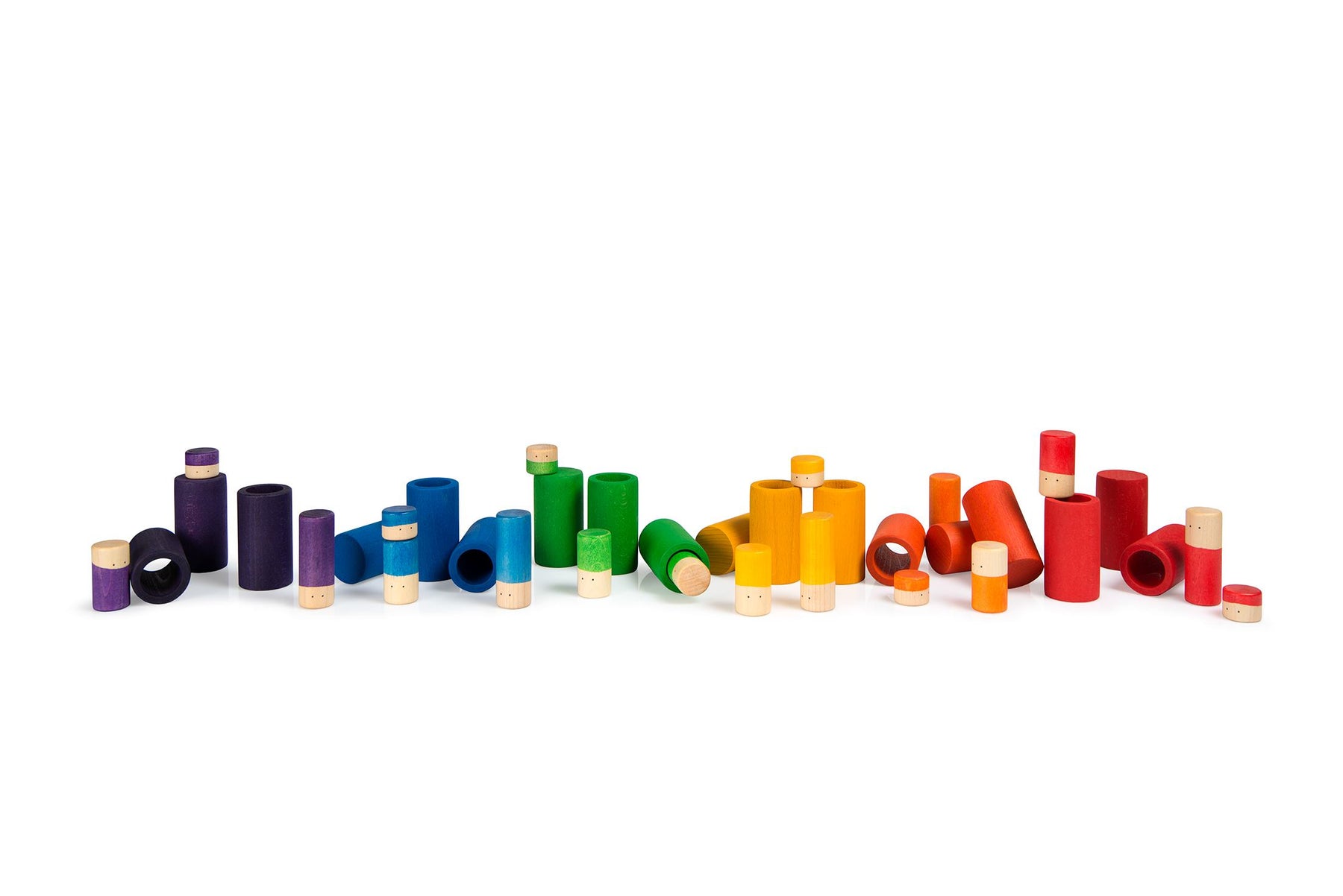 LO Play Set Basic Colors