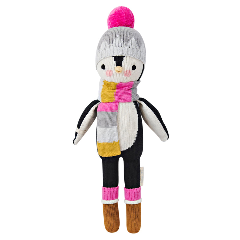 Aspen the Penguin
