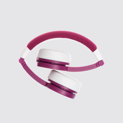 Headphones - Purple (New Style)