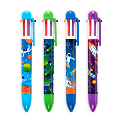 6 Click Pens - Astronaut