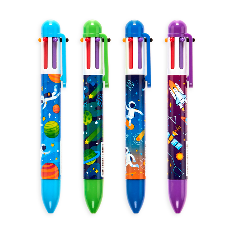 6 Click Pens - Astronaut