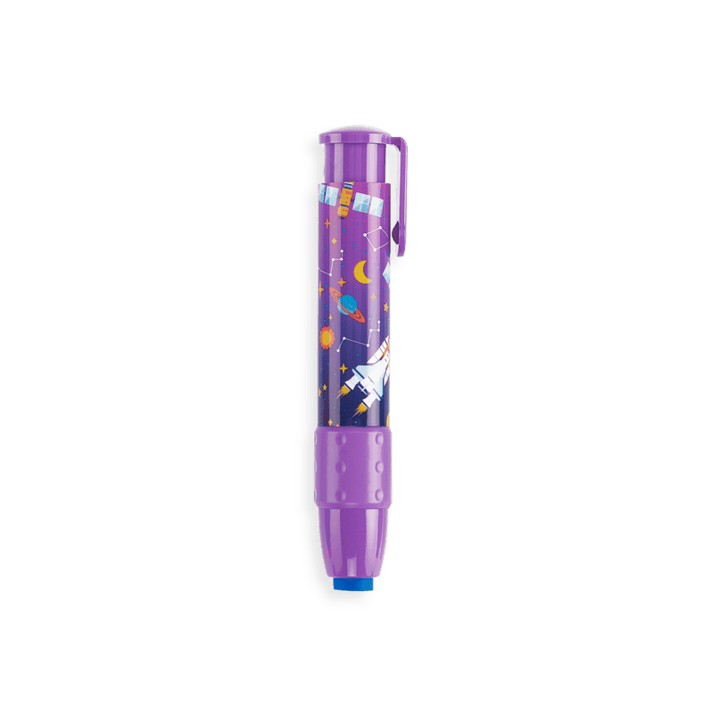 Click-It Erasers : Astronaut