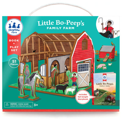 Little Bo-Peep's Family Farm
