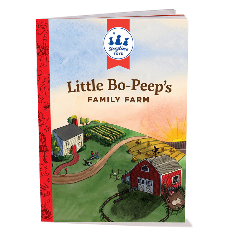 Little Bo-Peep&