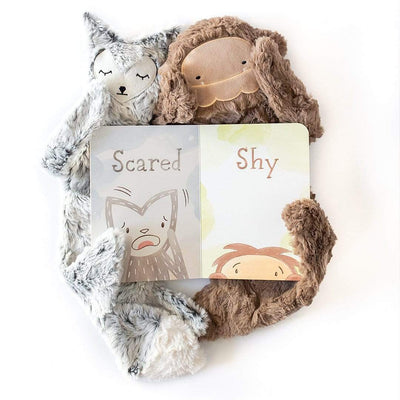 Creatures Full of Feelings Board Book