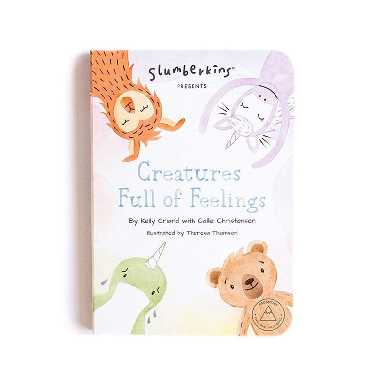 Creatures Full of Feelings Board Book