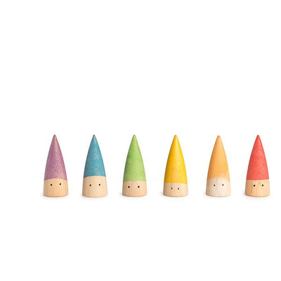 Baby Sticks/Gnomes