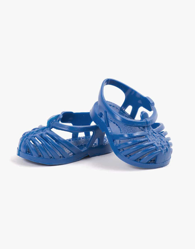 Sun Sandals, Royal Blue