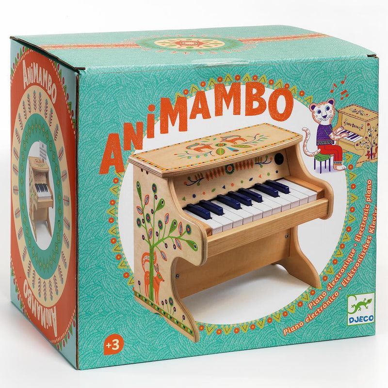 Animambo 18 Key Electronic Piano
