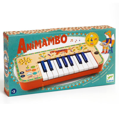 Animambo Synthesizer Musical Instrument