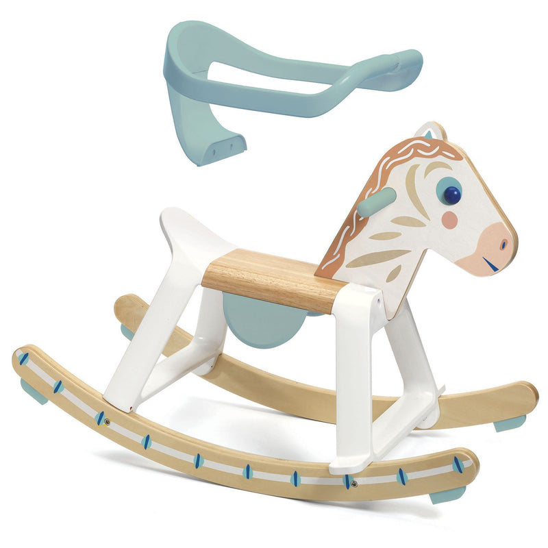 BabyCavali Ride On Rocking Horse