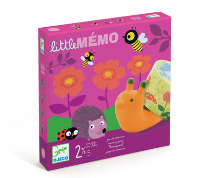 Little Memo My First Game