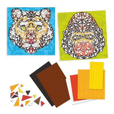 Khan Sticker Mosaic Kit