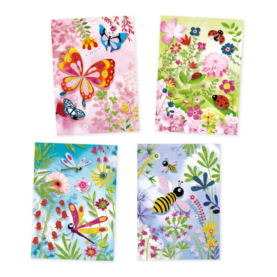 Butterflies Glitter Craft Kit