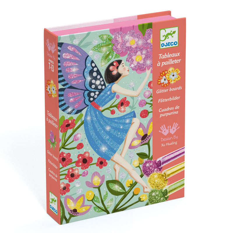 The Gentle Life of Fairies Glitter Craft Kit